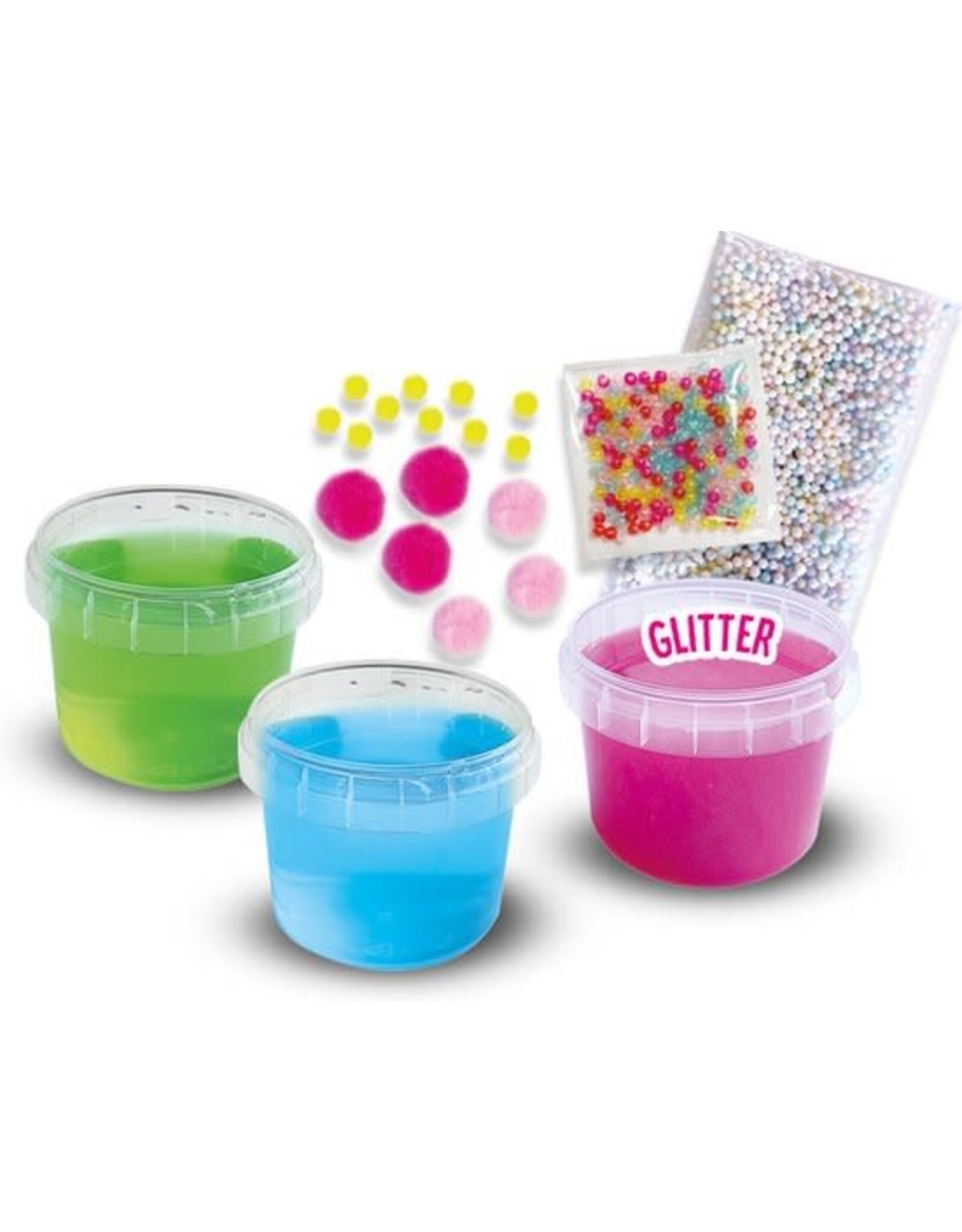 Ses SES Creative Slime Lab Mix it