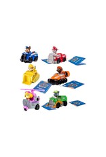 SPIN MASTER Paw Patrol rescue racers ass