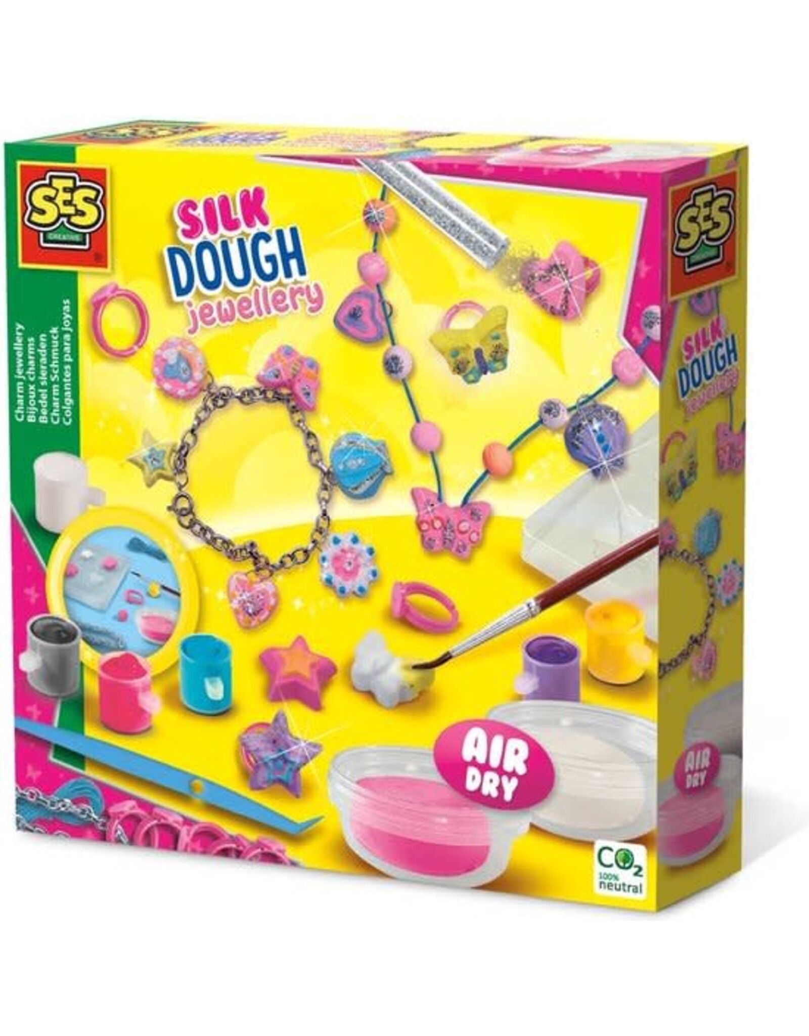 Ses SES Silk Dough Bedelsieraden