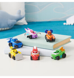 paw patrol Paw Patrol Aqua Pups Metalen Voertuig Assortiment