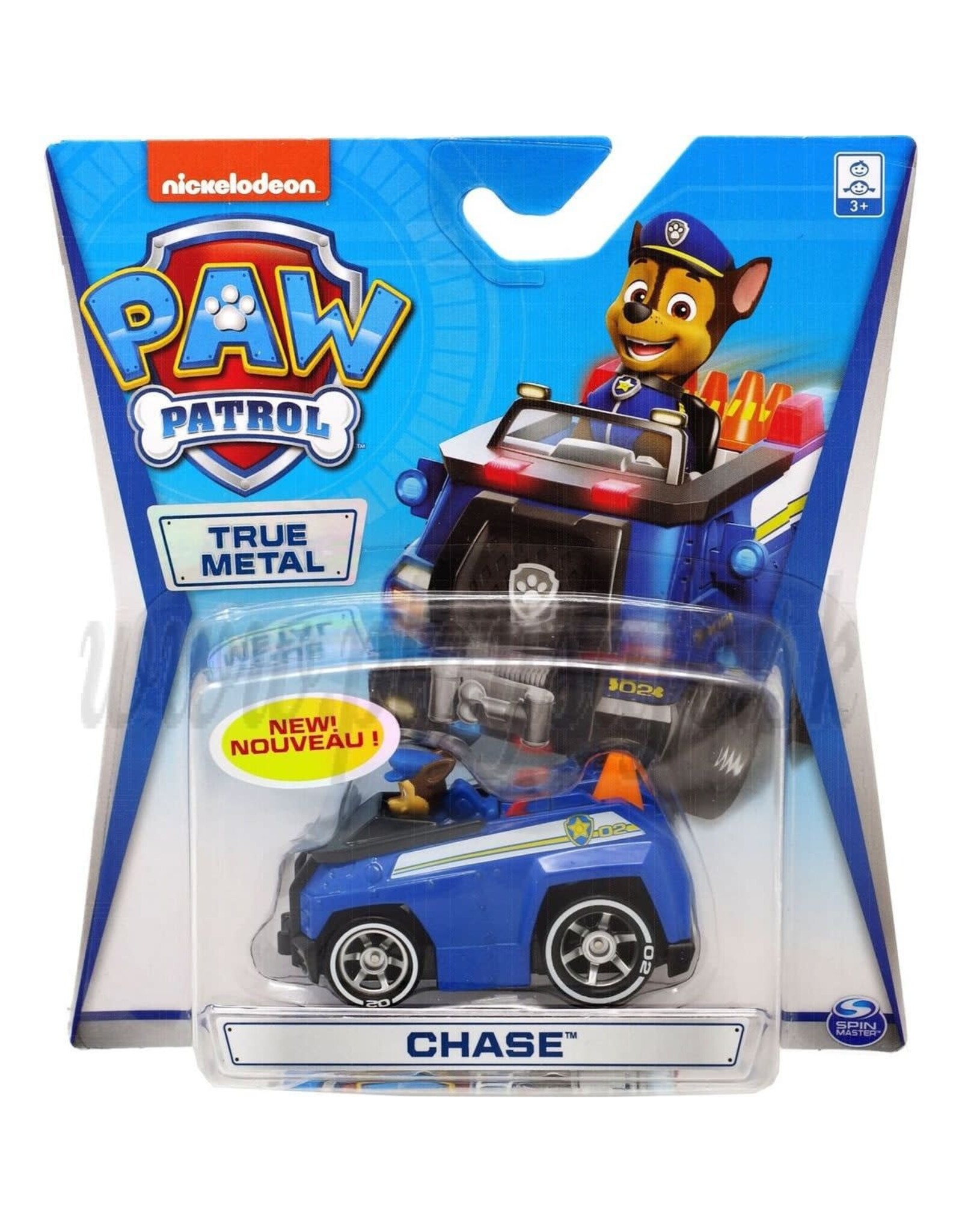 PAW PATROL ACTION PACK PUP ASS