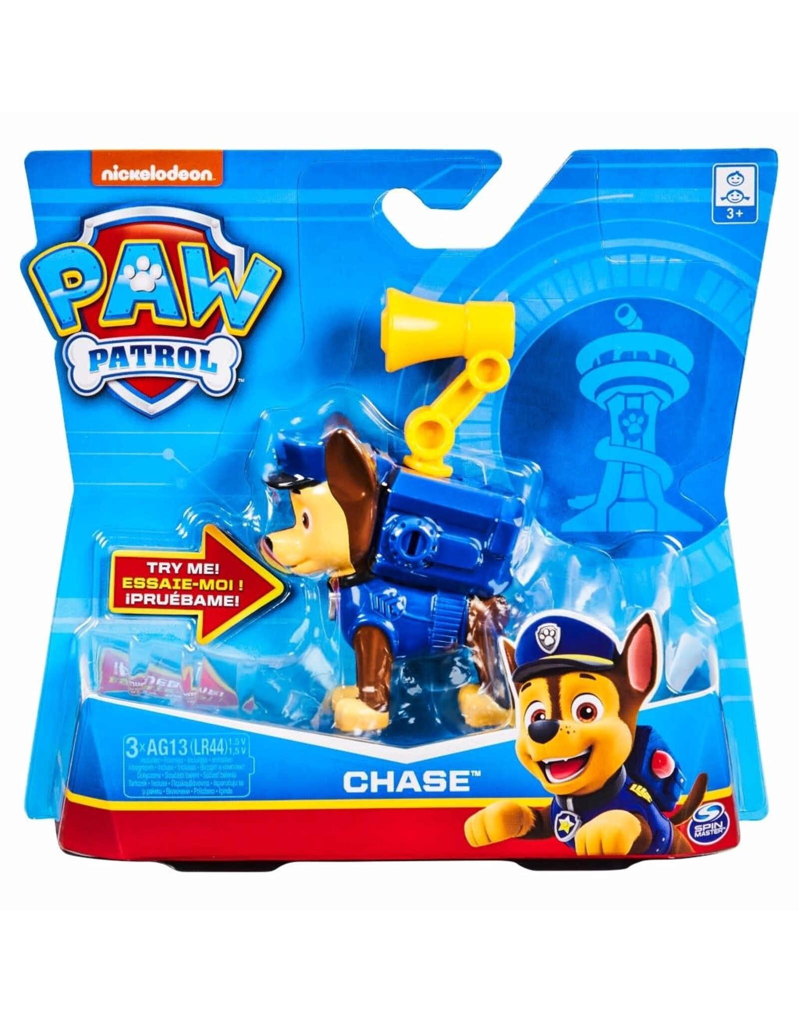 PAW PATROL ACTION PACK PUP ASS