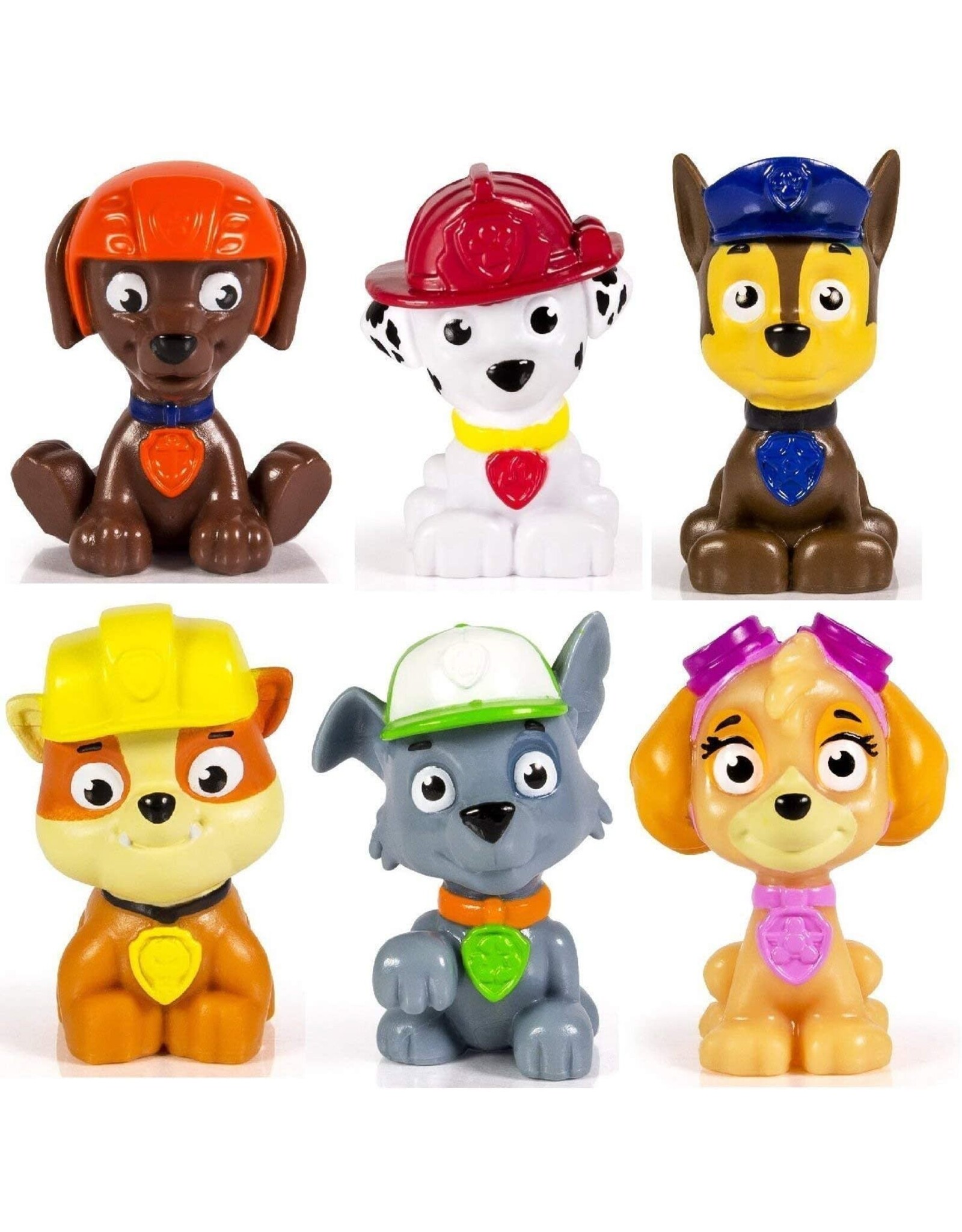 PAW Patrol bad squirters figuur assorti