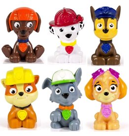 PAW Patrol bad squirters figuur assorti