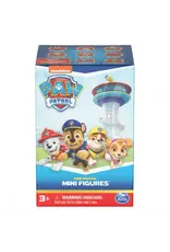 Paw patrol mini figuurtjes assorti