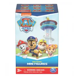 Paw patrol mini figuurtjes assorti
