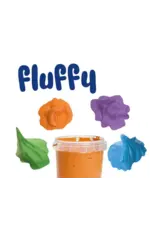 Ses SES My first - Fluffy vingerverf 4x120ml