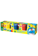 Ses SES My first - Vingerverf 4 kleuren x145ml