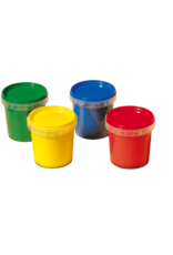 Ses SES My first - Vingerverf 4 kleuren x145ml