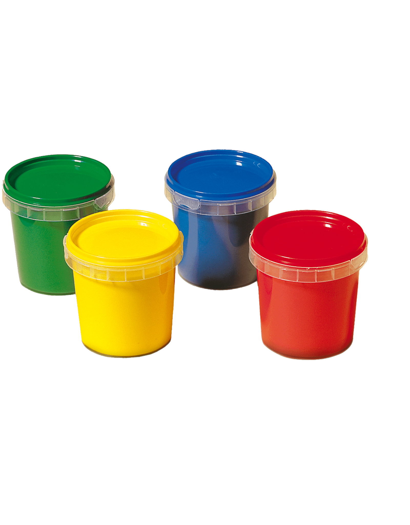 Ses SES My first - Vingerverf 4 kleuren x145ml