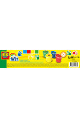 Ses SES My first - Vingerverf 4 kleuren x145ml