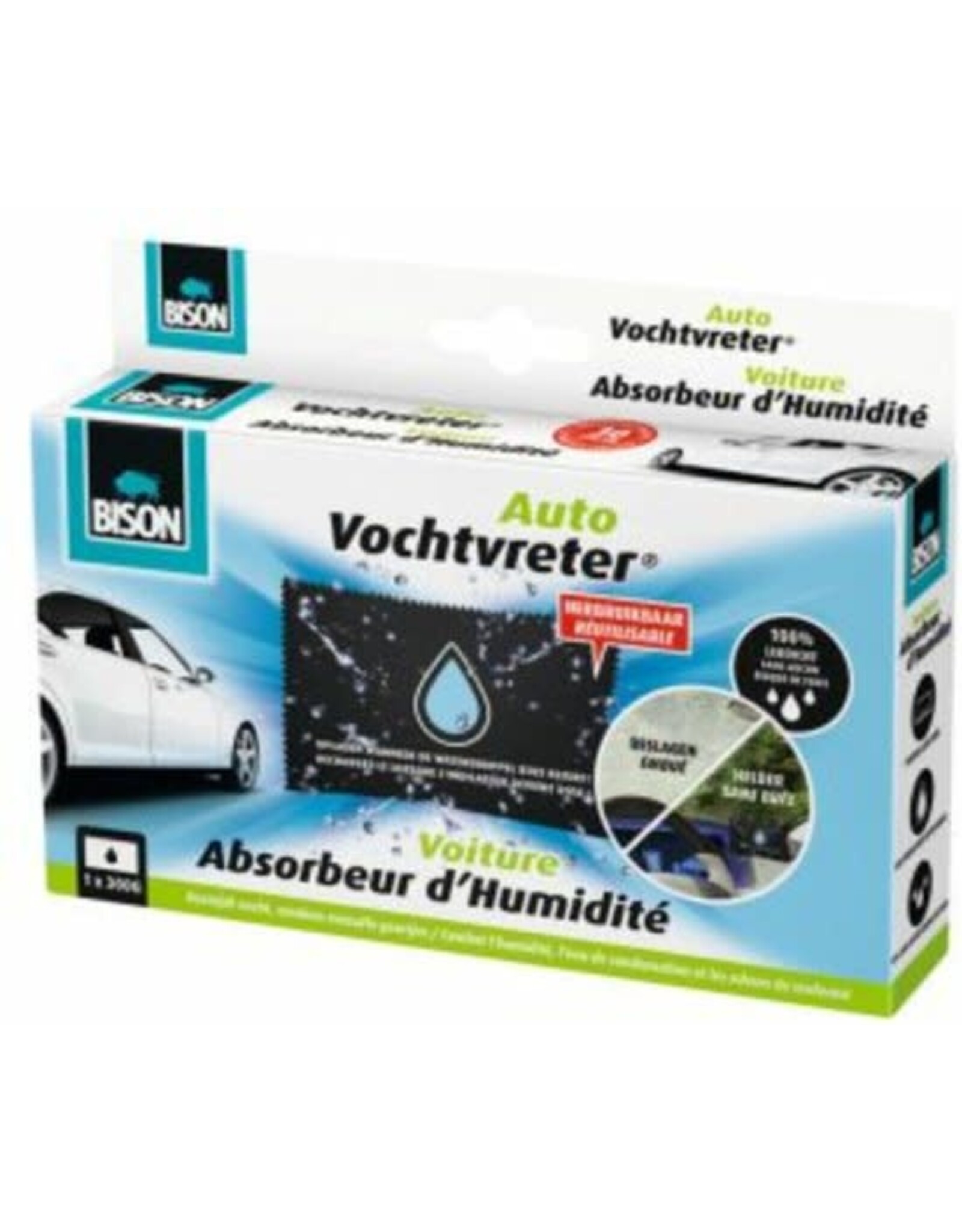 BISON Bison Vochtvreter Auto 300 gr