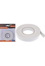 fx tools Tape dubbelzijdig 19 mm x 5 meter