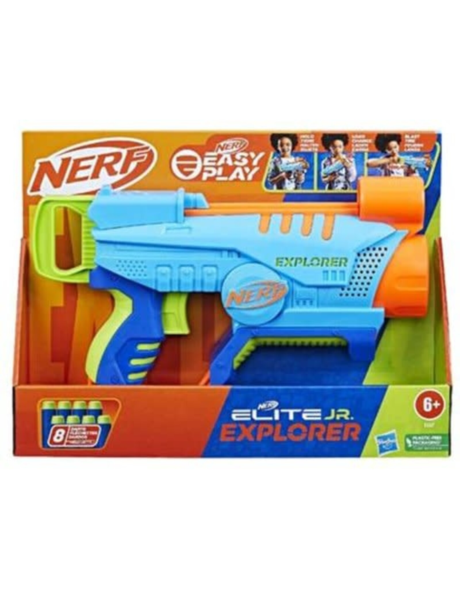 Nerf NERF Elite Junior Explorer - Speelgoedblaster