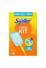 SWIFFER Swiffer Duster starterset met 4 dusters