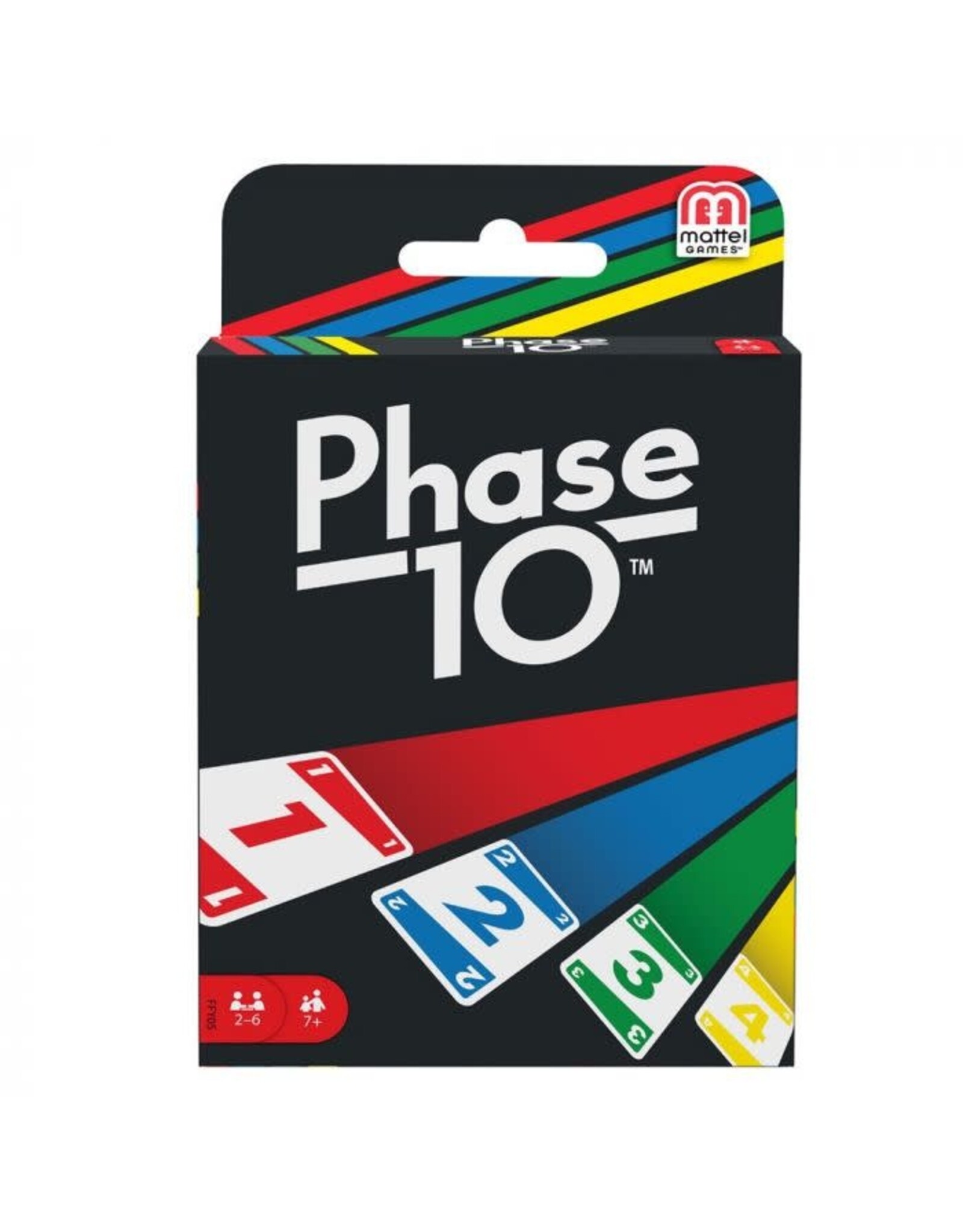 MATTEL SPEL PHASE 10