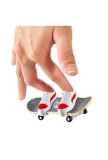 MATTEL Hot Wheels Skate Fingerboard + Schoen 4-Pack Assorti
