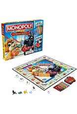 Hasbro Monopoly Junior Elektronisch Bankieren - Bordspel