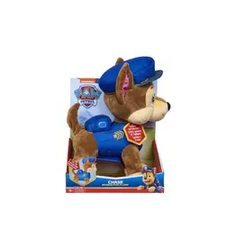 paw patrol PAW Patrol Feature Plush - Chase