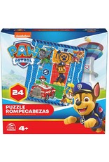 paw patrol Paw patrol puzzel 24 stukjes