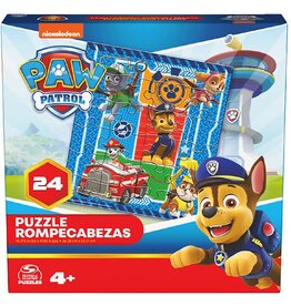 paw patrol Paw patrol puzzel 24 stukjes