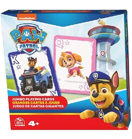 paw patrol Paw patrol speelkaarten