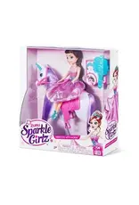 ZURU Sparkle Girlz Princess + Paard