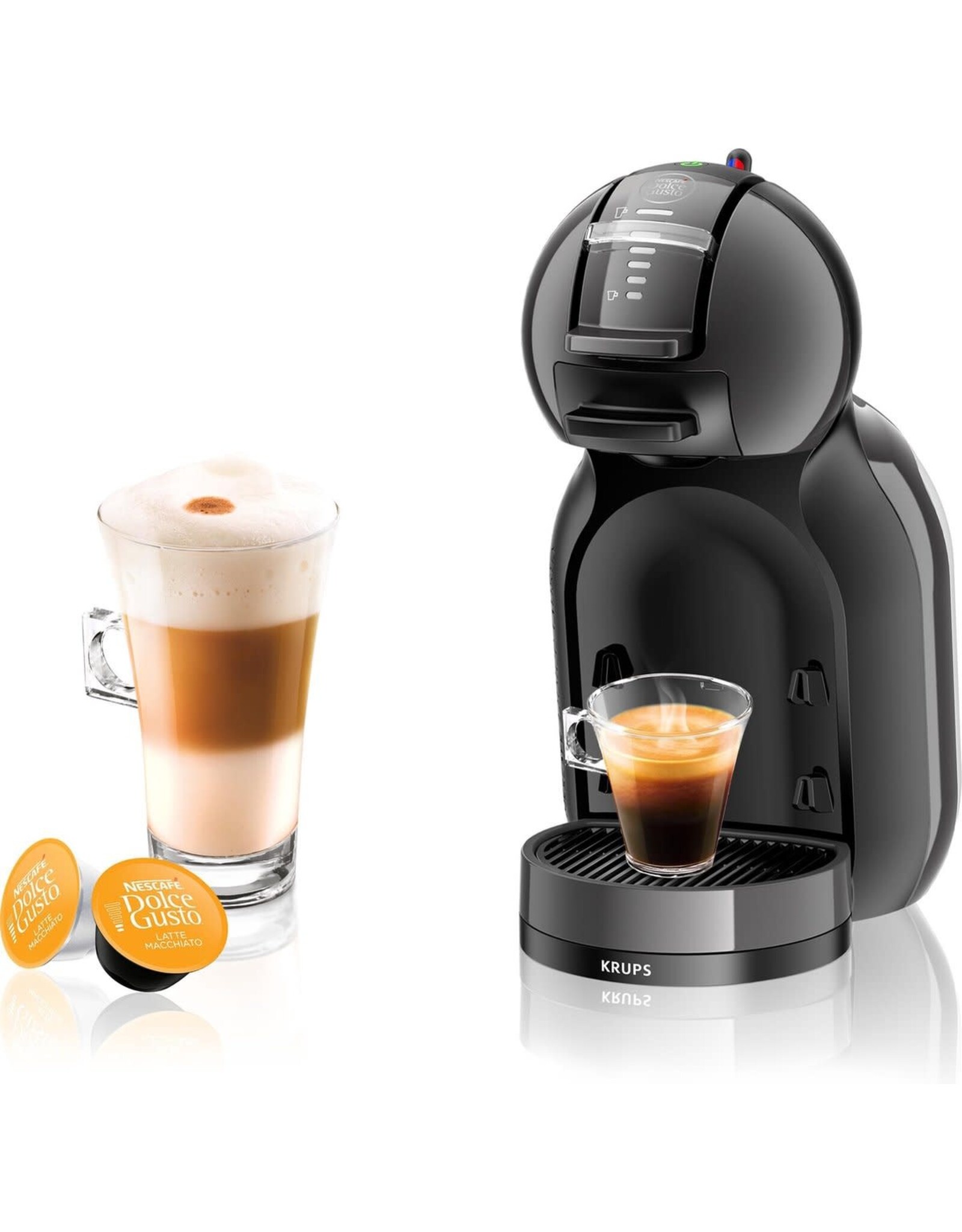 KRUPS Krups KP1208 Nescafé Dolce Gusto MiniMe