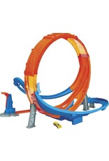 HOTWHEELS Hot Wheels Action Wervelende Looping - Racebaanset