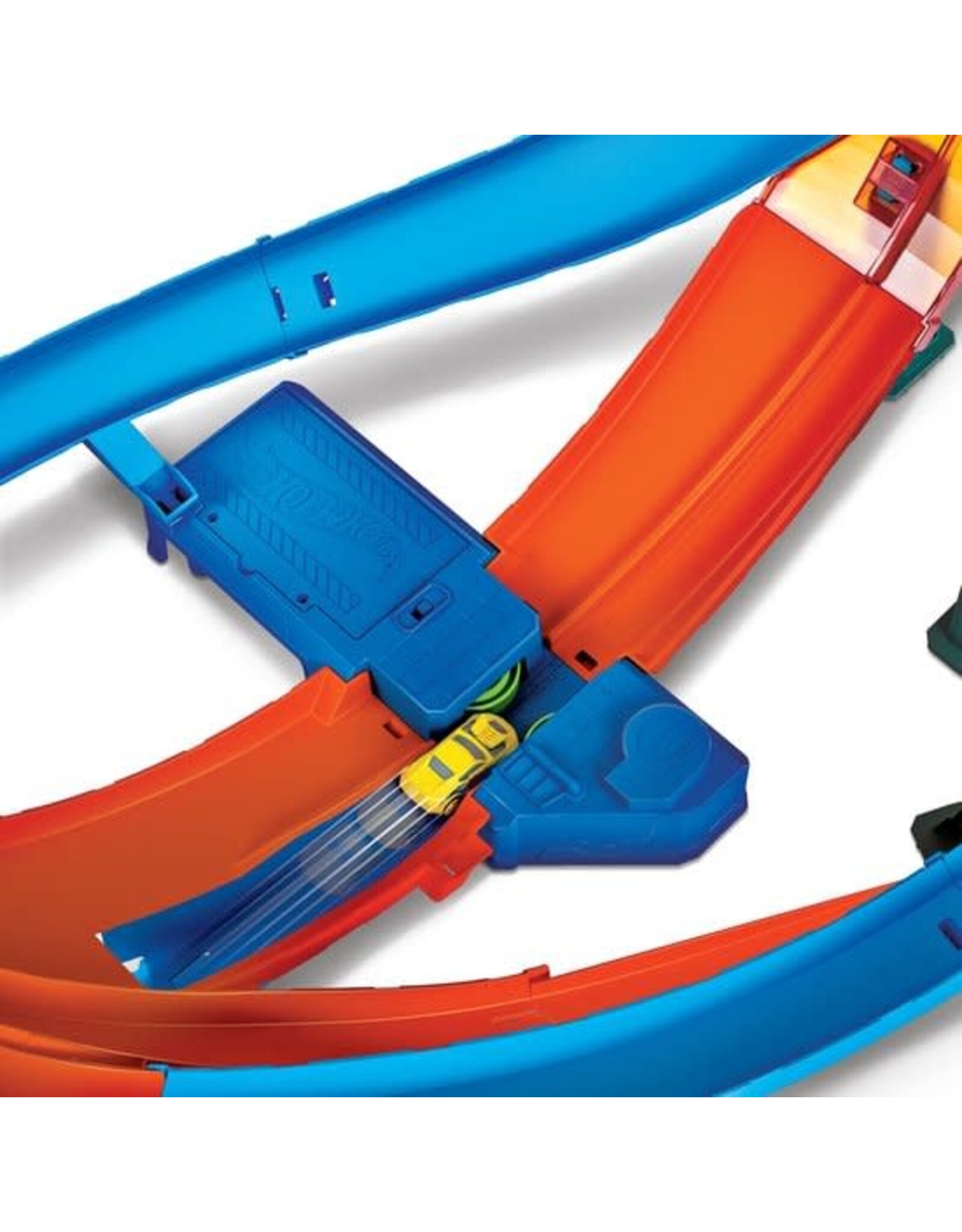 HOTWHEELS Hot Wheels Action Wervelende Looping - Racebaanset