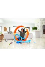 HOTWHEELS Hot Wheels Action Wervelende Looping - Racebaanset