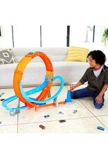 HOTWHEELS Hot Wheels Action Wervelende Looping - Racebaanset