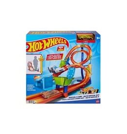 Hot Wheels Actie Verticaal 8 Jump