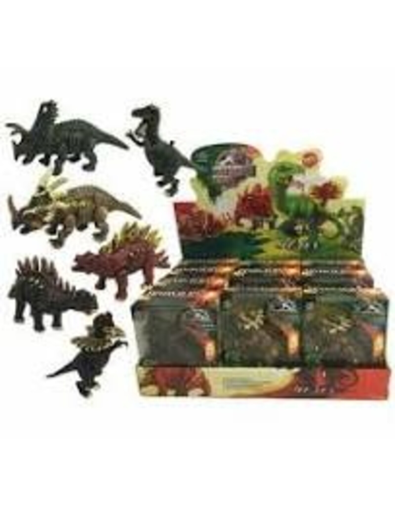ZHONGJIEMING TOYS Dinosaurus Assorti