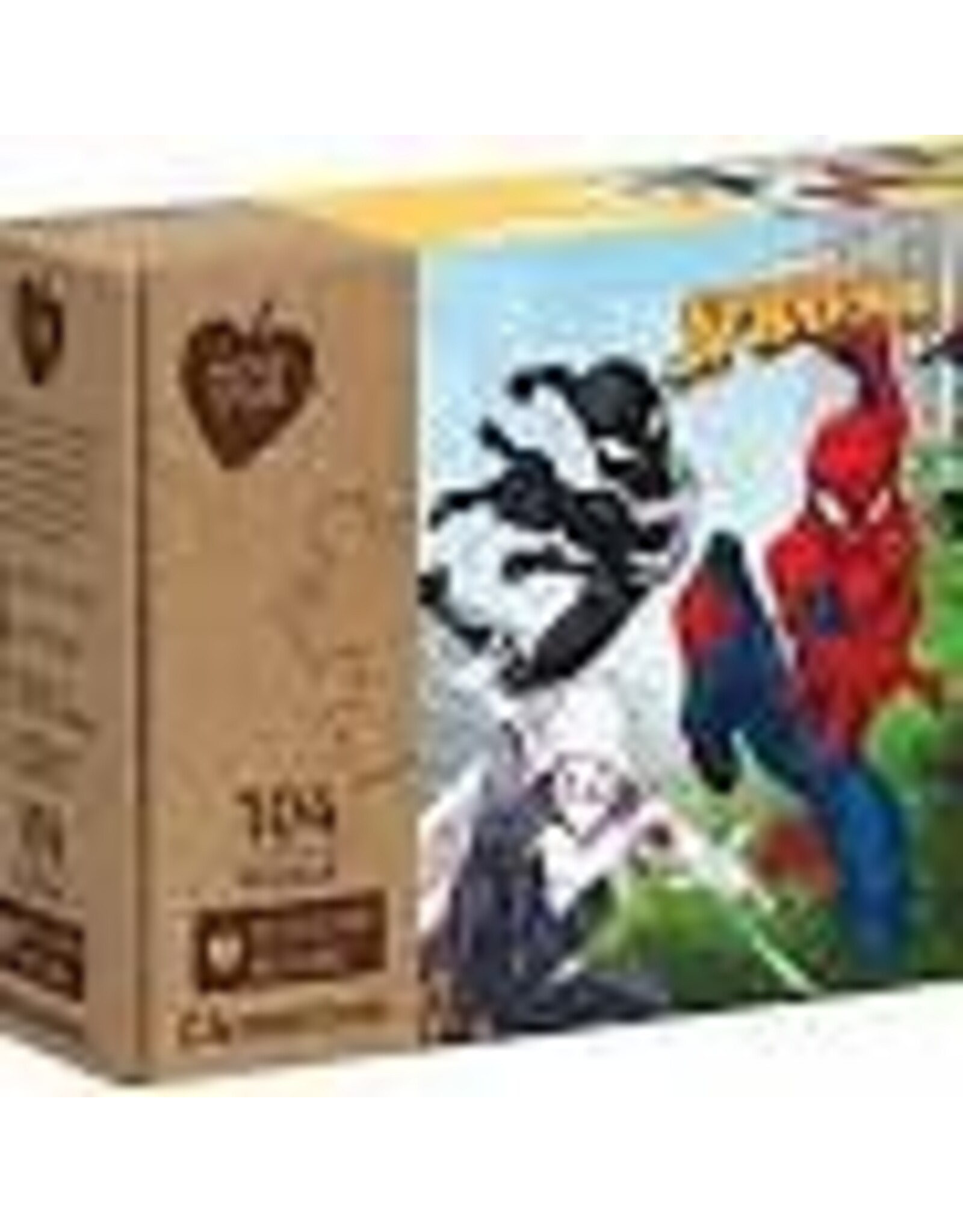 MARVEL Clementoni - Puzzel 104 Stukjes Marvel Kinderpuzzels, 6-8 jaar, 27151 Play For Future
