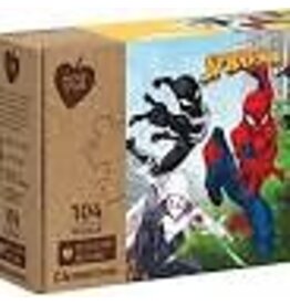 MARVEL Clementoni - Puzzel 104 Stukjes Marvel Kinderpuzzels, 6-8 jaar, 27151 Play For Future