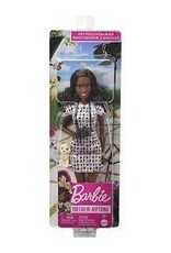 Barbie Barbie Pet Photographer Doll