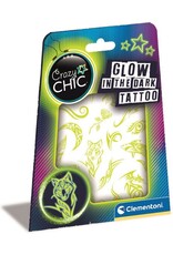Clementoni Glow in The Dark Tattoo