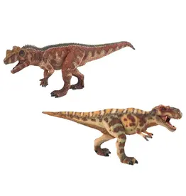 Dinosaurus T-Rex en Brachiosaurus - Speelfiguur - Per Stuk