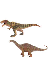 Dinosaurus T-Rex of Ceratosaurus 30 cm Assorti