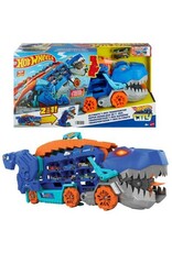 MATTEL Hot Wheels - City Ultieme Dino Hauler Vrachtwagen - 1:64 - Speelgoedvoertuig