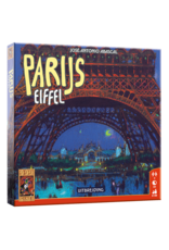 999 GAMES Parijs Uitbreiding Eiffel - Bordspel