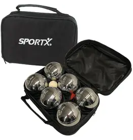 SportX Jeu De Boule Set