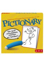 MATTEL Mattel Games Pictionary Bordspel – Nederlands editie