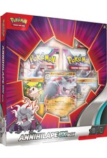 POKEMON POKÉMON TCG 290-85245 ANNIHILAPE EXBOX