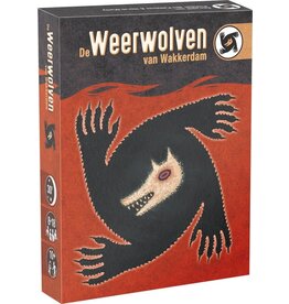 De Weerwolven van Wakkerdam - basisspel - Kaartspel