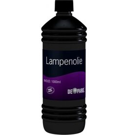 LAMPENOLIE BLANK REUKLOOS