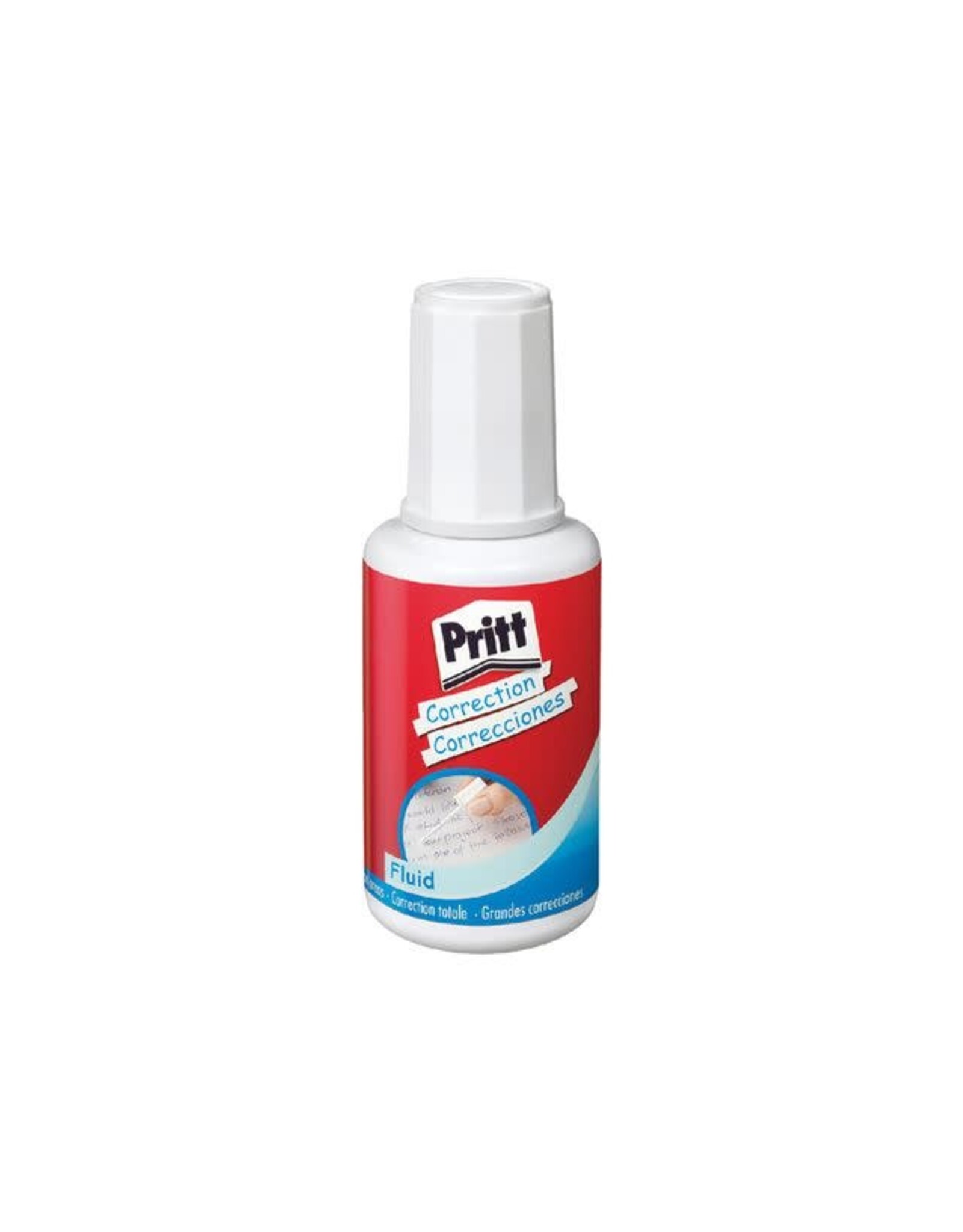 pritt Correctievloeistof Pritt Correct-it 20ml