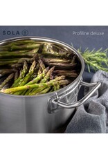 SOLA Sola Profiline de Luxe pan 18cm 2L