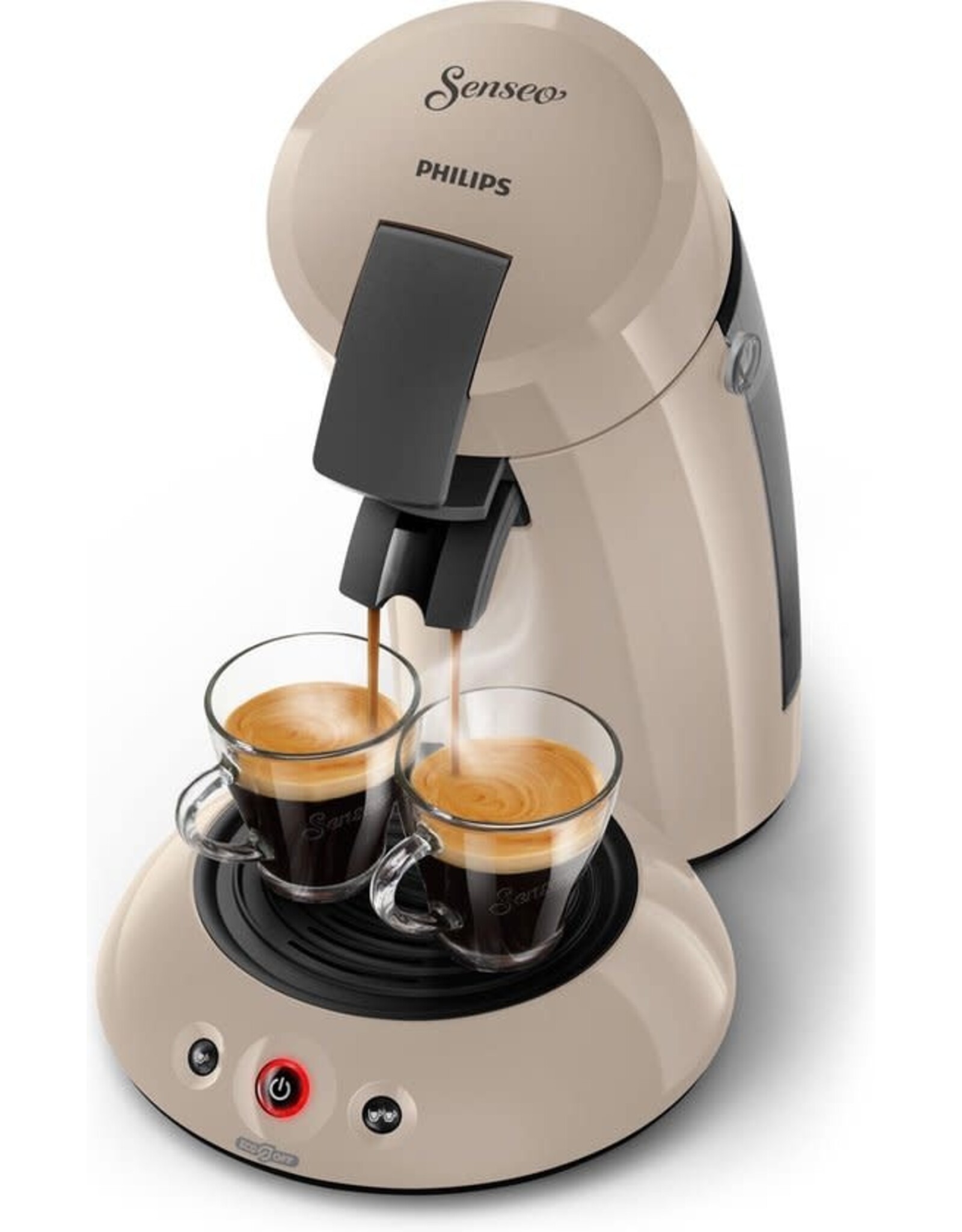PHILIPS Senseo HD7806/35 machine à café Entièrement automatique Cafetière 0,7 L